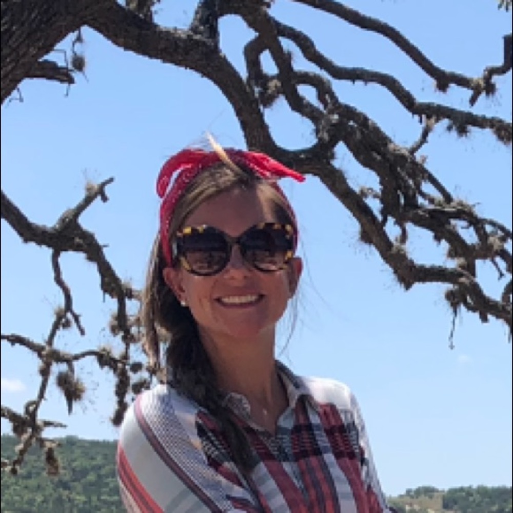 Meet your Posher, Natalie